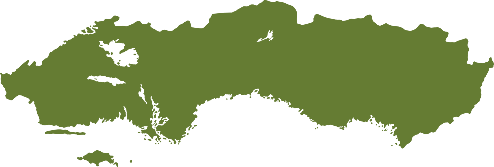 Sverigekarta