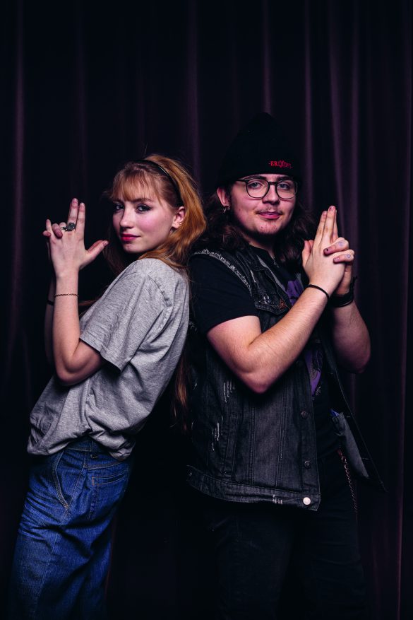Embla & Albert